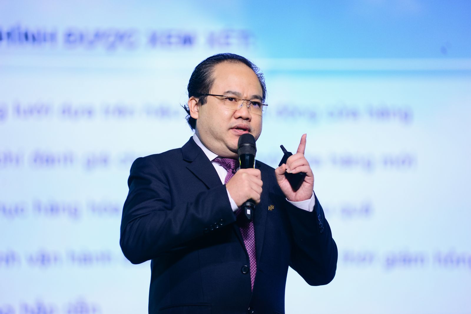 Ông Trương Công Thắng- Tổng Giám đốc VinCommerce