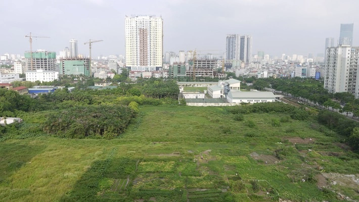 Hà Nội yêu cầu khắc phục hạn chế trong công tác quản lý đất đai