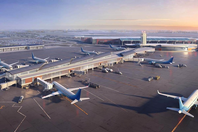 Phát triển mạng sân bay cả nước đến năm 2030 cần tới 400.000 tỷ đồng