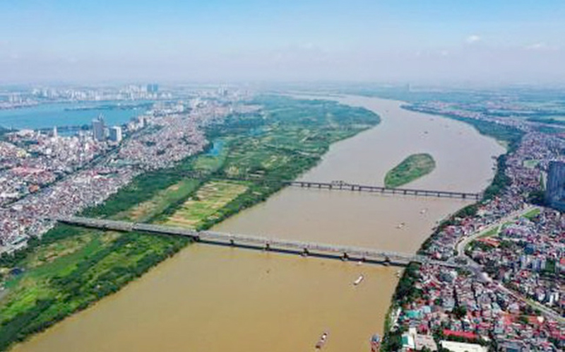 Hà Nội: Phê duyệt quy hoạch phân khu đô thị sông Hồng vào tháng 1/2022?
