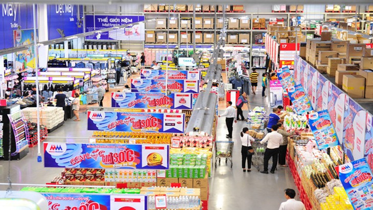 Nhiều nhân tố thúc đẩy tăng trưởng thị trường bán lẻ tại TP HCM