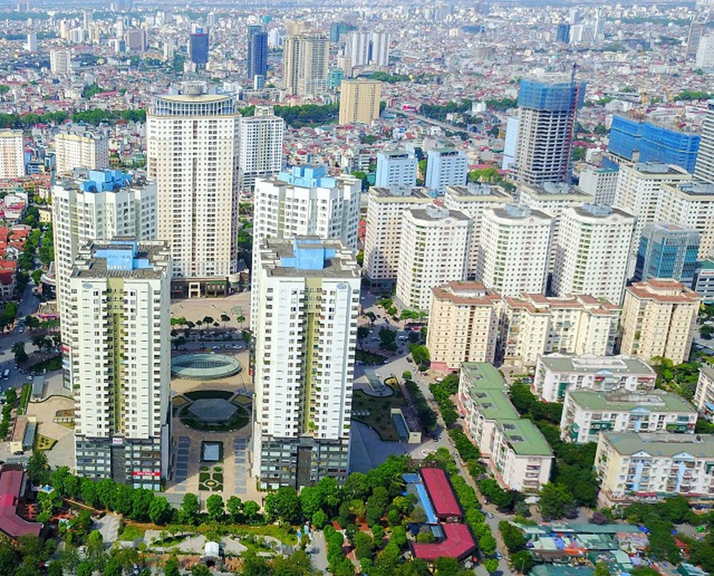 Giá chung cư tại Hà Nội và TP.HCM tiếp tục tăng, bất chấp nguồn cung giảm do ảnh hưởng của Covid-19