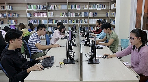 Ứng dụng công nghệ số nâng cao năng lực hoạt động của thư viện