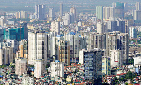 Sử dụng hiệu quả năng lượng trong các tòa nhà cao tầng tại Việt Nam