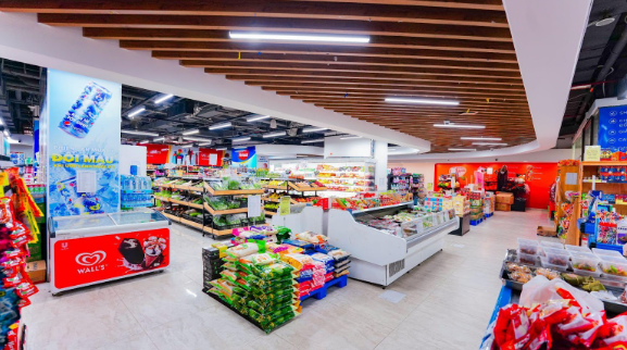 Cư dân Sunshine hưởng tiện ích “nhất cận thị” ngay tại gia với chuỗi siêu thị Sunshine Mart ngay trong các dự án