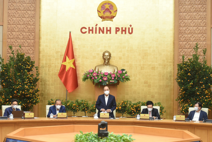 Thủ tướng Chính phủ đồng ý đề xuất giãn cách xã hội một số khu vực tại Hà Nội và TP HCM
