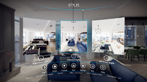 XR, VR, AR có tiềm năng cho nhiều mục đích sử dụng trong bất động sản