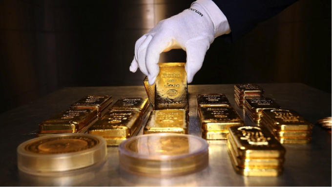 Đầu tư vàng – 500 tấn vàng trong két nhà đầu tư