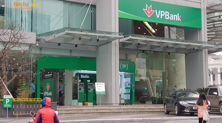 VPBank trở thành ngân hàng có quy mô lớn thứ 2 về nhân sự