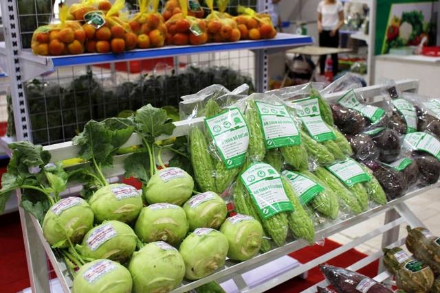 Việt Nam là thị trường xuất khẩu rau, trái cây lớn thứ 9 toàn cầu