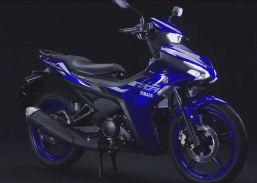 Yamaha Exciter 155cc chính thức ra mắt tại Việt Nam, giá bán từ 46,99 triệu đồng