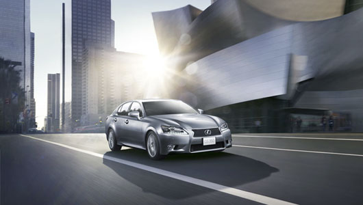 Lexus GS 350