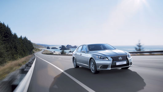 Lexus LS 460L