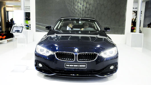 BMW 420i Coupe