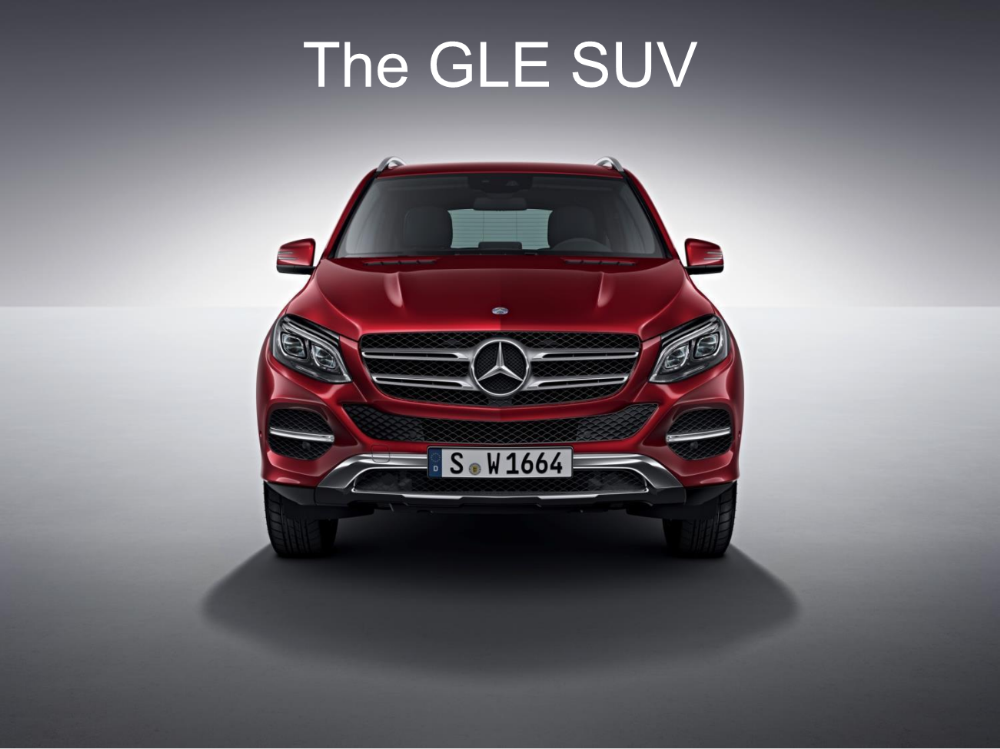 Mercedes GLE 400 4MATIC Exclusive