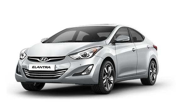 Hyundai Elantra 1.6 MT 2014