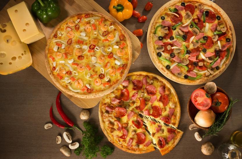 Dominos Pizza Việt Nam tìm đại diện làm bánh Pizza nhanh nhất - Ảnh 2.