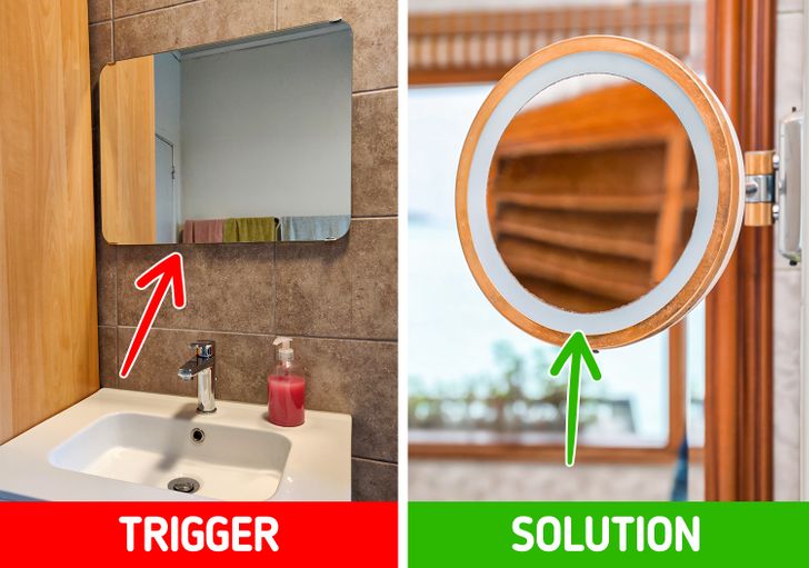 10 Anxiety Triggers That Are Hidden Around Your Home