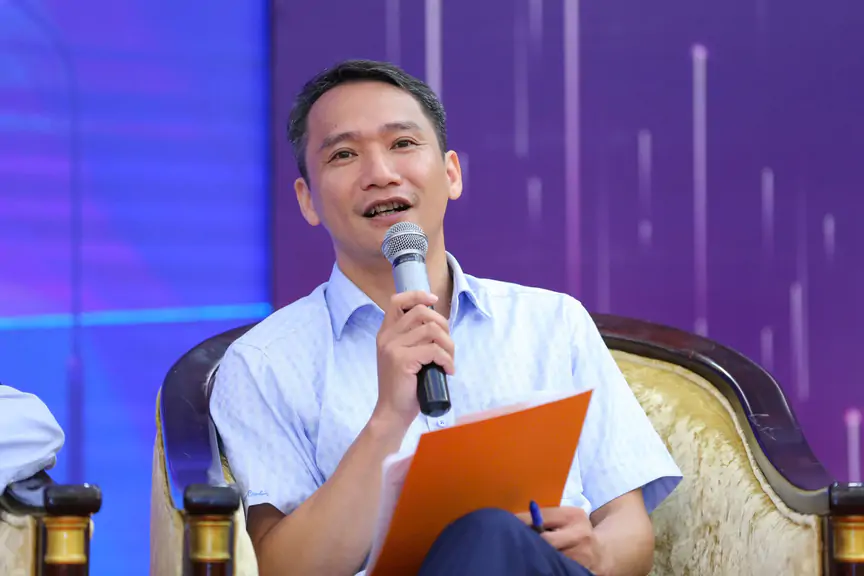Hội nghị Đối thoại “Tuyên truyền, phổ biến, thực thi hiệu quả chính sách, pháp luật về đất đai, nhà ở, kinh doanh bất động sản”- Ảnh 3.