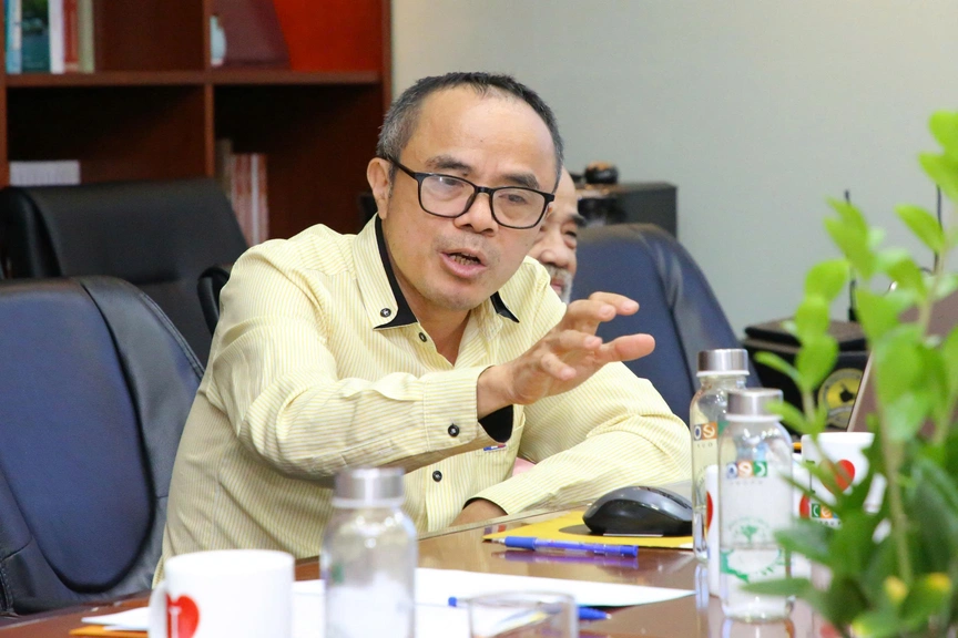 Họp Hội đồng tư vấn và thực hiện đề tài khoa học “Phát triển nhà ở thương mại vừa túi tiền ở Việt Nam: Thực trạng và đề xuất chính sách, pháp luật”- Ảnh 2.