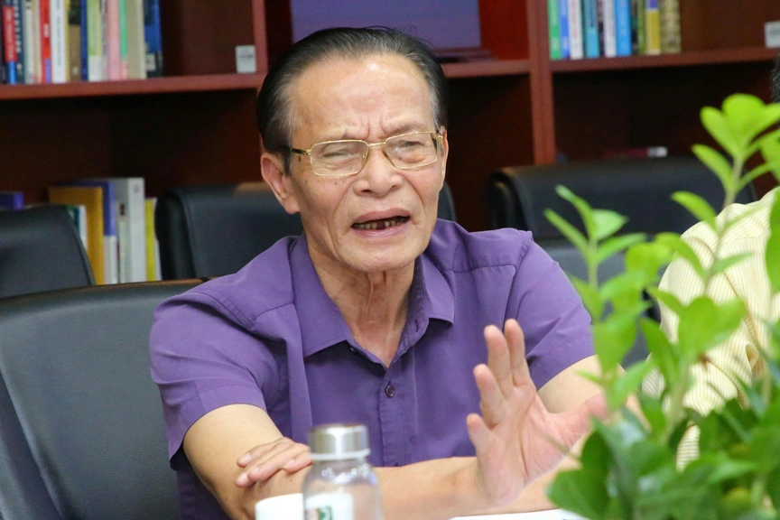 Họp Hội đồng tư vấn và thực hiện đề tài khoa học “Phát triển nhà ở thương mại vừa túi tiền ở Việt Nam: Thực trạng và đề xuất chính sách, pháp luật”- Ảnh 1.