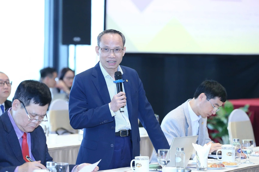 Hội nghị Ban Thường vụ - Ban Chấp hành và Gặp mặt hội viên thường niên năm 2026- Ảnh 1.