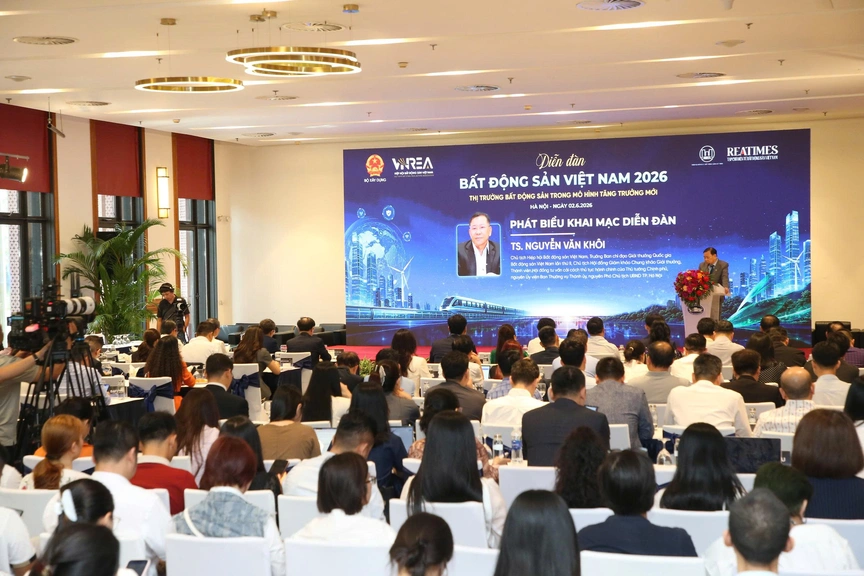 Diễn đàn 28Bet28 tải ứng dụng Việt Nam 2026: Khơi thông nguồn lực, tái định hình vai trò của 28BET COM Nổ Hũ, Casino Xanh Chín bất động sản trong kỷ nguyên mới- Ảnh 3.