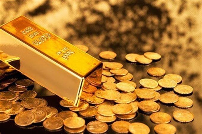 Giá vàng hôm nay 17/4: Vàng hướng đỉnh 1.800 USD