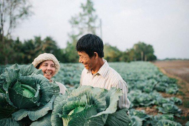 Nhìn nhận về giá trị nông sản: Trước tiên cần phải yêu