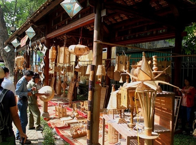 Hà Nội: Phát triển làng nghề gắn với du lịch