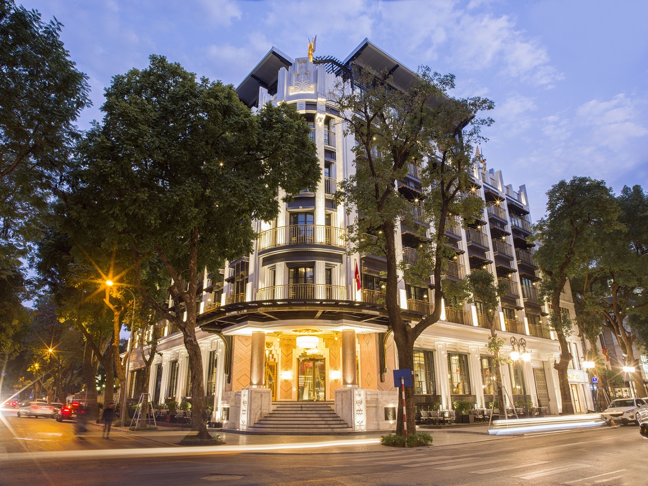 Khách sạn Capella Hanoi của Sun Group được vinh danh “Khách sạn mới tốt nhất Châu Á - TBD