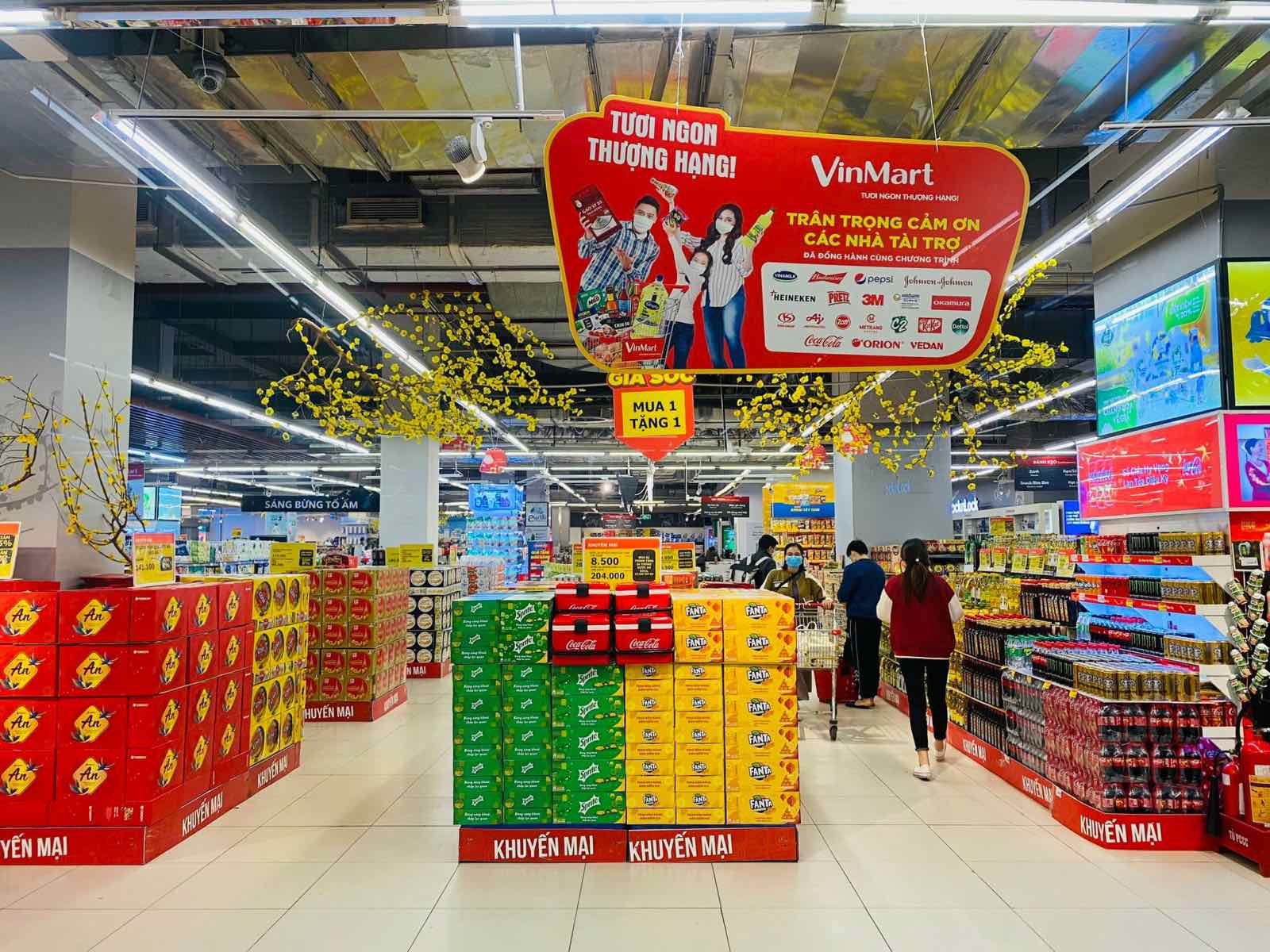 WinMart triển khai Hội chợ đặc sản vùng miền Việt Nam, tung giỏ quà Tết chỉ từ 299.000 đồng