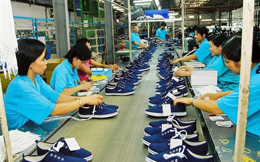 10 tháng, xuất khẩu giày dép và túi xách, đạt 17,67 tỷ USD