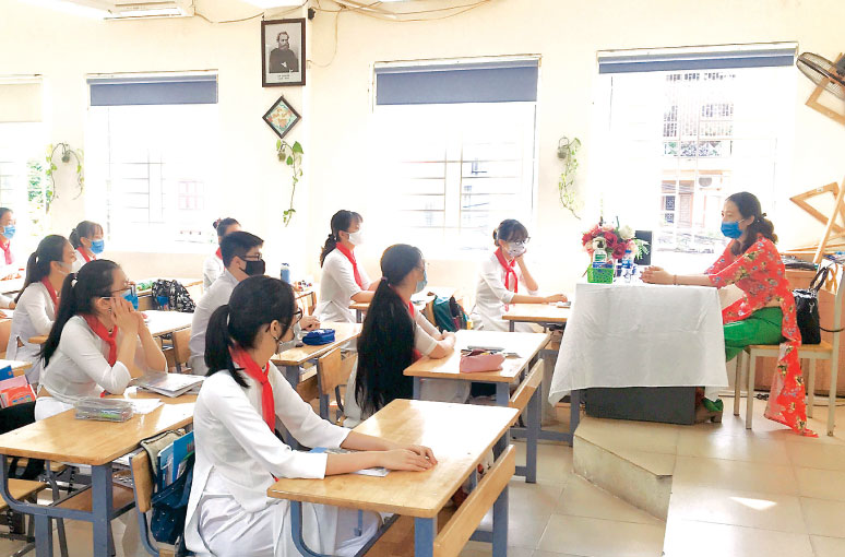 Trước kỳ thi vào lớp 10 năm học 2020-2021 ở Hà Nội: Nhiều lựa chọn cho học sinh