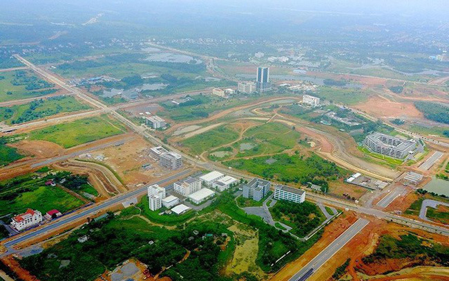 Nguồn cung bất động sản Hà Nội lan rộng ra ngoại thành