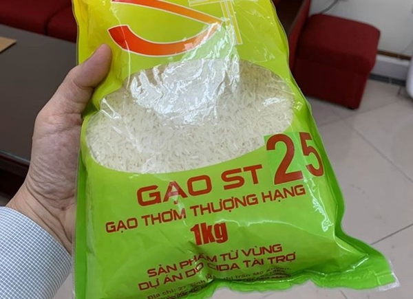 Gạo thơm Việt Nam vào EU phải có giấy chứng nhận chủng loại