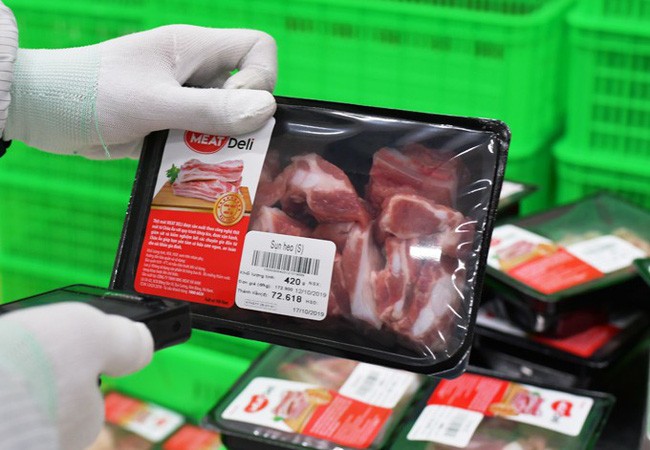 Thịt mát MEATDeli và mục tiêu chiếm 30-50% thị phần Hà Nội vào dịp Tết 2020