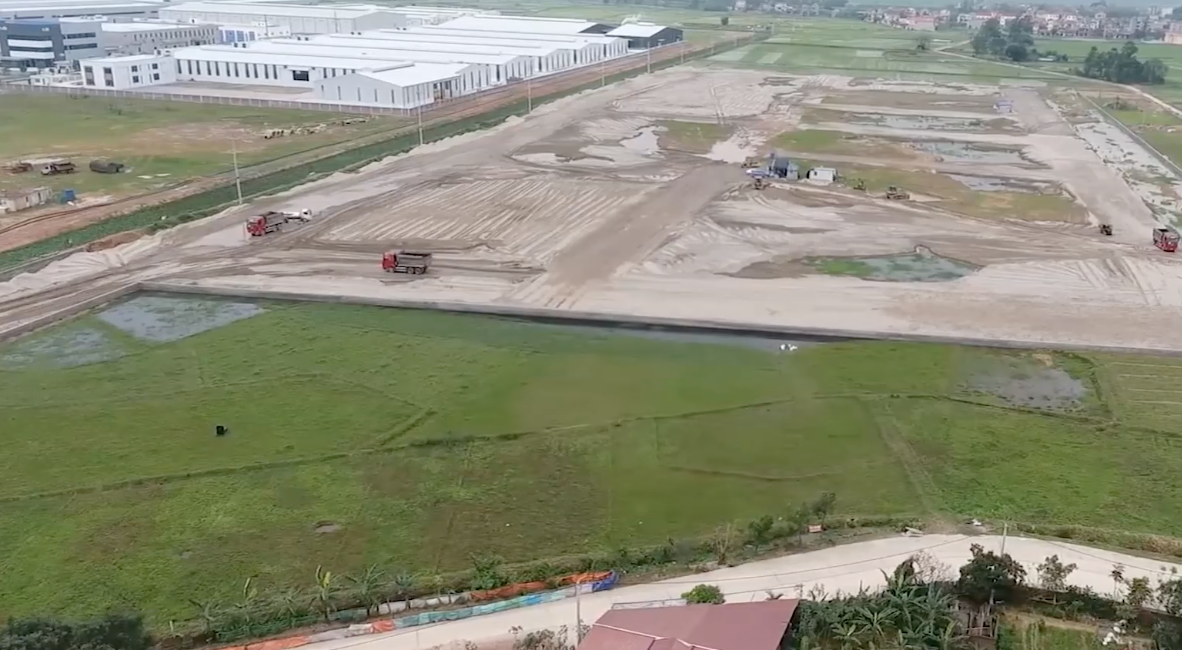 Bắc Ninh: Tiềm ẩn nhiều rủi ro khi mua đất nền dự án Dũng Liệt Green City 