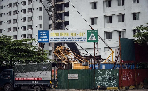 Nghịch lý nhà tái định cư tại Hà Nội: Khẩn trương xây dựng rồi... bỏ hoang?
