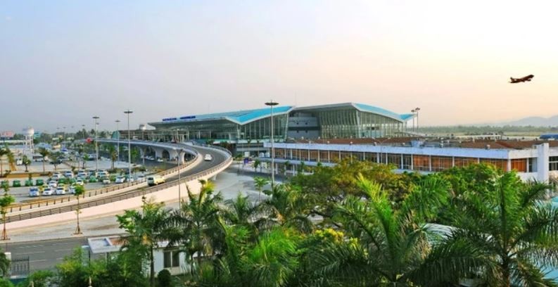 Sân bay Đà Nẵng. (Ảnh minh hoạ)