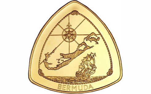 Đồng Tiền hình tam giác quỷ Bermuda